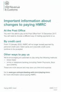 hmrc ndds means|Important information about changes to paying HMRC.